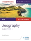 AQA A-level Geography Student Guide: Geographical Skills and Fieldwork - Book