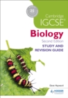 Cambridge IGCSE Biology Study and Revision Guide 2nd edition - Book