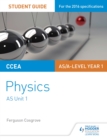 CCEA AS Unit 1 Physics Student Guide: Forces, energy and electricity - eBook