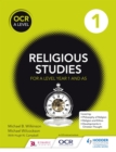 OCR Religious Studies A Level Year 1 and AS - eBook