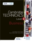 Cambridge Technicals Level 3 Business - eBook