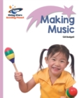 Reading Planet - Making Music - Lilac: Lift-off - Book