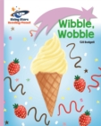 Reading Planet - Wibble, Wobble - Lilac: Lift-off - Book