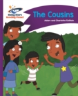 Reading Planet - The Cousins - Purple: Comet Street Kids - Book