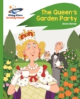 Reading Planet - The Queen's Garden Party - Green: Rocket  Phonics - Book