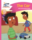 Reading Planet - The Car - Pink B: Comet Street Kids - Book