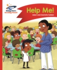 Reading Planet - Help Me! - Red A: Comet Street Kids - Book