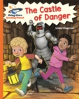 Reading Planet - The Castle of Danger - Orange: Galaxy - Book
