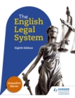 English Legal System Eighth Edition - Book