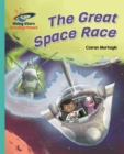 Reading Planet - The Great Space Race - Turquoise: Galaxy - Book