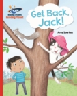 Reading Planet - Get Back, Jack! - Red A: Galaxy - Book