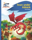 Reading Planet - Town Under Attack - Blue: Rocket Phonics - Book