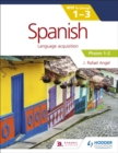 Spanish for the IB MYP 1-3 Phases 1-2 : By Concept - Book