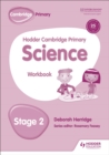 Hodder Cambridge Primary Science Workbook 2 - Book