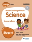 Hodder Cambridge Primary Science Learner's book 6 - eBook