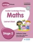 Hodder Cambridge Primary Maths Learner's Book 2 - Book