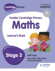 Hodder Cambridge Primary Maths Learner's Book 3 - Book