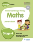 Hodder Cambridge Primary Maths Learner's Book 4 - Book