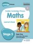 Hodder Cambridge Primary Maths Learner's Book 5 - Book