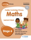 Hodder Cambridge Primary Maths Learner's Book 6 - Book