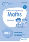 Hodder Cambridge Primary Maths Workbook 1 - Book