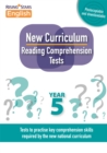 New Curriculum Reading Comprehension Tests Year 5 - Book