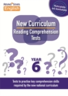 New Curriculum Reading Comprehension Tests Year 6 - Book