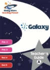 Reading Planet Galaxy Teacher's Guide A (Pink A - Red B) - Book