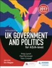 UK Government and Politics for AS/A-level (Fifth Edition) - eBook