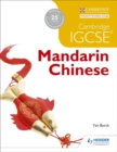 Cambridge IGCSE Mandarin Chinese - Book