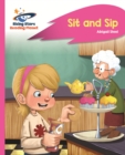Reading Planet - Sit and Sip - Pink A: Rocket Phonics - eBook