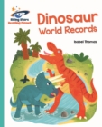 Reading Planet - Dinosaur World Records - Turquoise: Galaxy - eBook