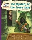 Reading Planet - The Mystery of the Green Lady - Purple: Galaxy - eBook
