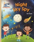 Reading Planet - Night Sky Spy - Gold: Galaxy - eBook