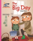 Reading Planet - The Big Day - Pink B: Galaxy - eBook