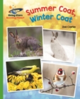 Reading Planet - Summer Coat, Winter Coat - Green: Galaxy - eBook