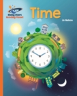 Reading Planet - Time - Orange: Galaxy - eBook