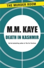 Death in Kashmir - Book
