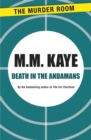 Death in the Andamans - Book
