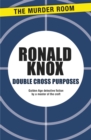 Double Cross Purposes - Book
