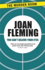 You Can't Believe Your Eyes - Book