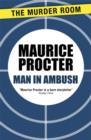 Man in Ambush - eBook