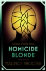 Homicide Blonde - eBook