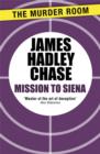 Mission to Siena - eBook