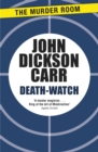 Death-Watch - Book