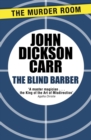 The Blind Barber - eBook