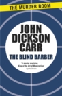 The Blind Barber - Book