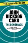 The Demoniacs - eBook