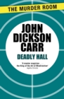 Deadly Hall - eBook
