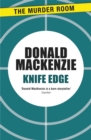 Knife Edge - Book